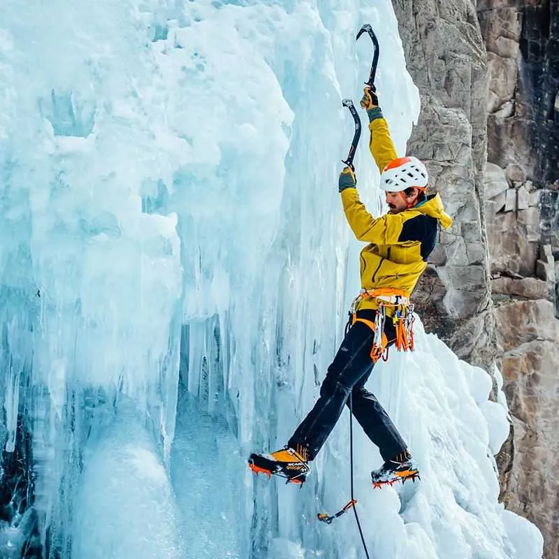 Outdoor Research Mens Archangel GoreTex Bibs Black